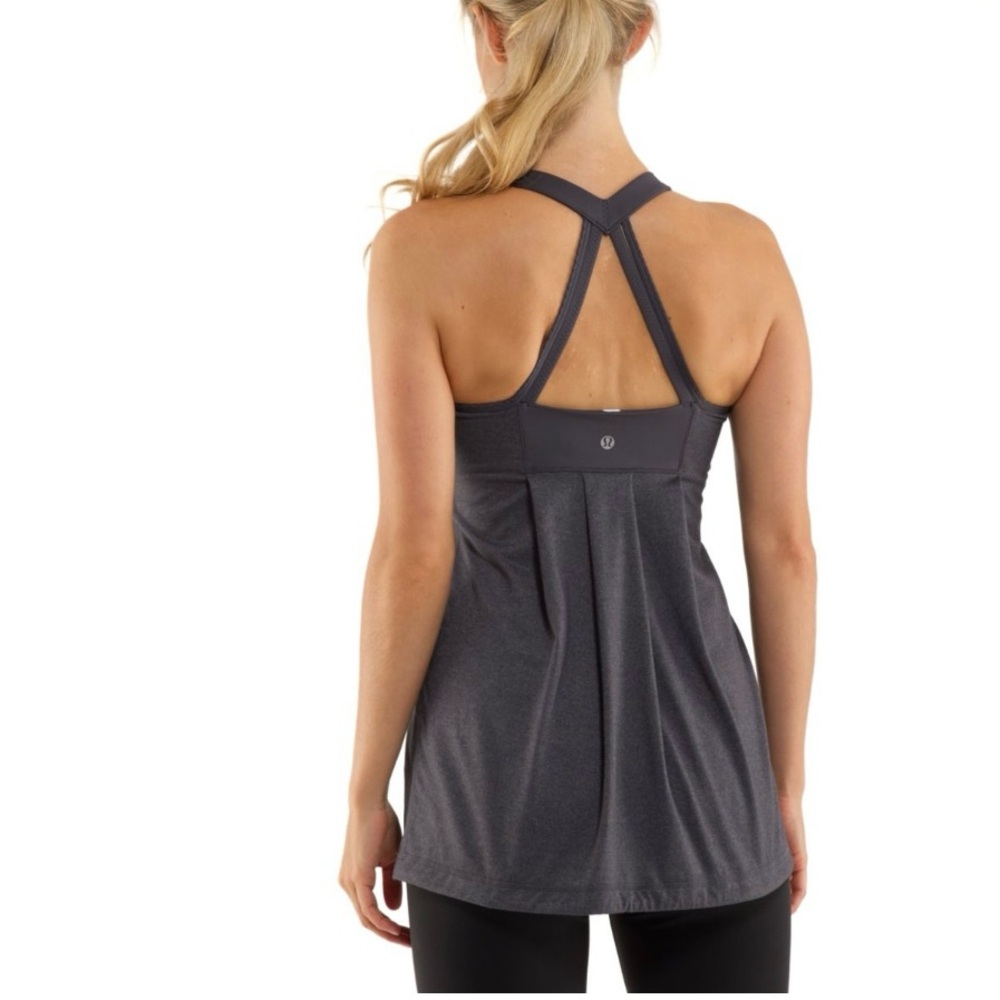 Lululemon"Power Technique Tank - Picture 2 of 16